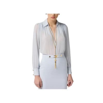 Camicia - Elisabetta Franchi - immagine 4