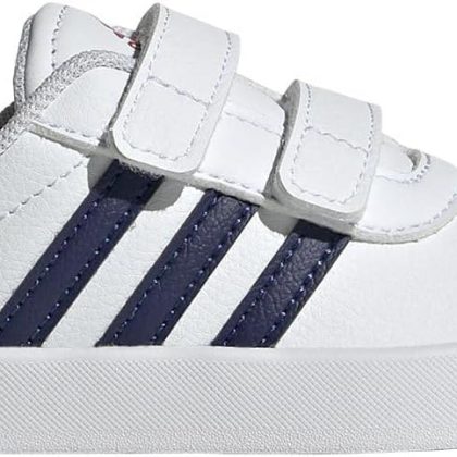 Sneaker White Autunno/Inverno