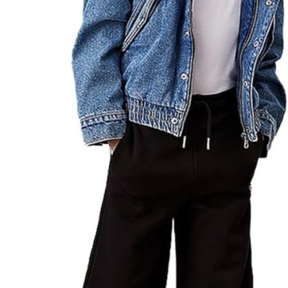 Pantalone Black Autunno/Inverno
