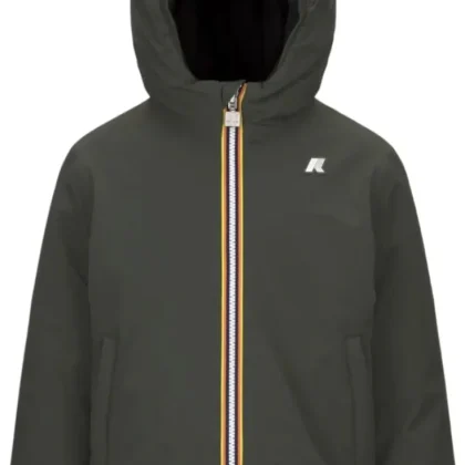 Giubbotto Green black Autunno/Inverno