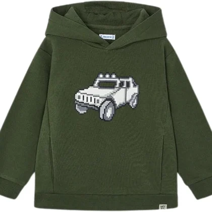 Maglia Verde Autunno/Inverno