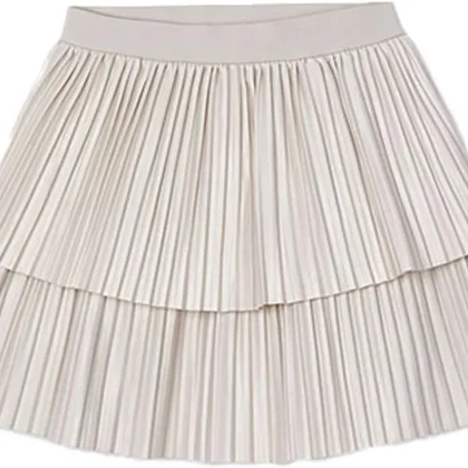 Gonna Beige Autunno/Inverno