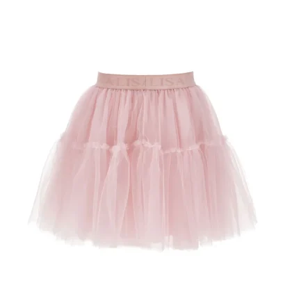 Gonna tulle manoseta Gonna Rosa Autunno/Inverno