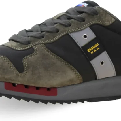 Sneaker Black Autunno/Inverno