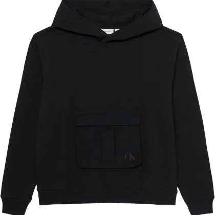 Felpa Black Autunno/Inverno