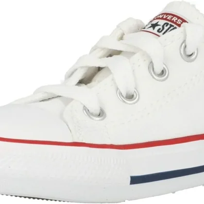 Sneaker White Autunno/Inverno