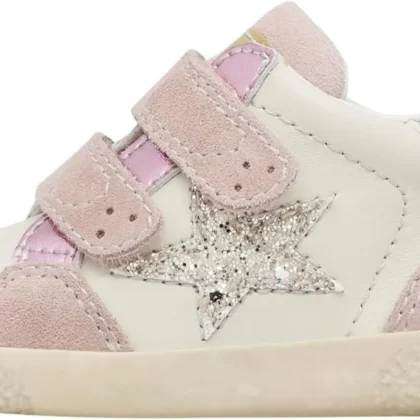 Sneaker Rosa Autunno/Inverno