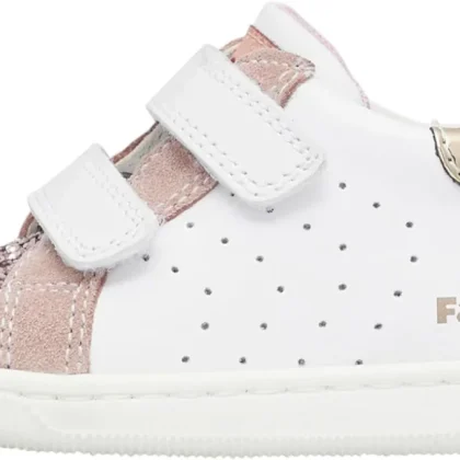 Sneaker White Autunno/Inverno