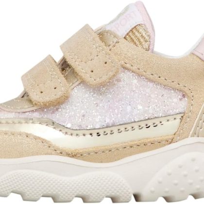 Sneaker Oro Autunno/Inverno