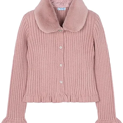 Cardigan Cipria Autunno/Inverno