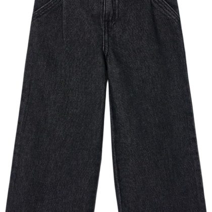 Pantalone Nero Autunno/Inverno