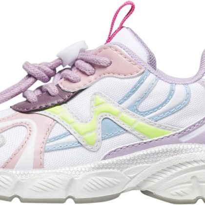 Sneaker White Autunno/Inverno