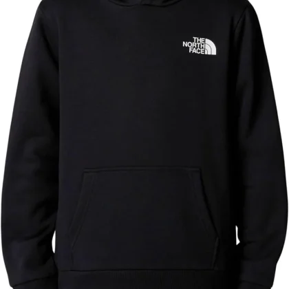 Felpa Black Autunno/Inverno