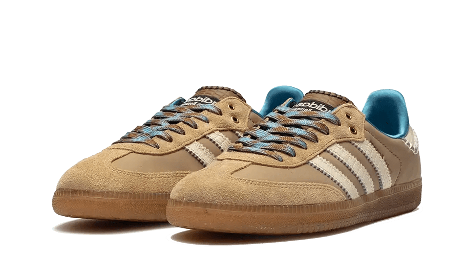 SAMBA WALES BONNER WONDER DESERT WHITE - immagine 4