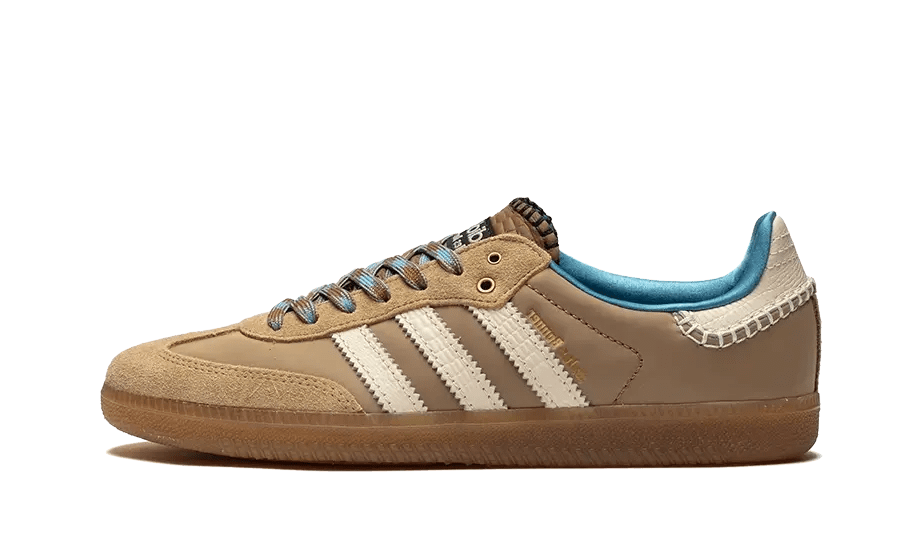 SAMBA WALES BONNER WONDER DESERT WHITE - immagine 2