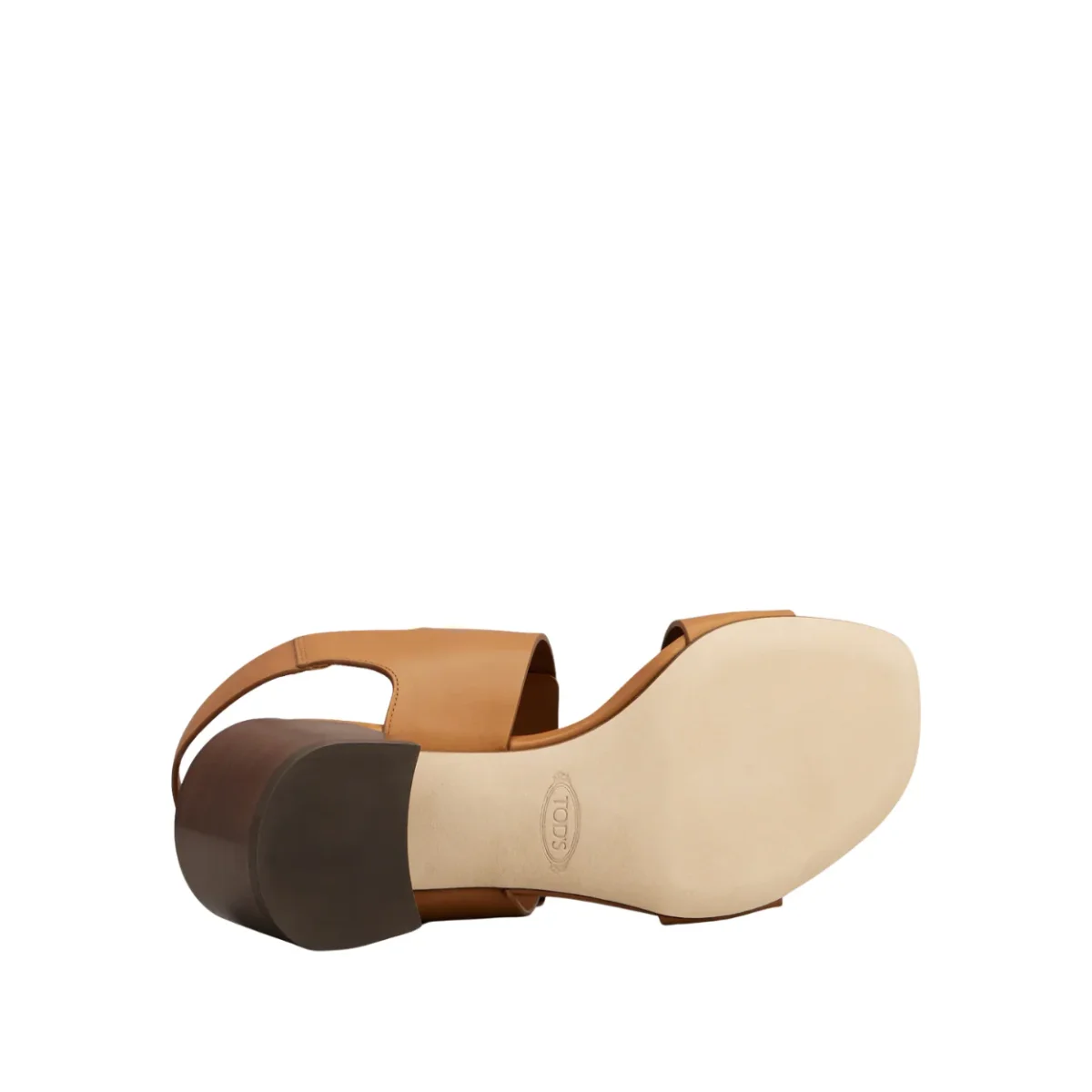 Tod’s Sandalo Donna in Pelle con Tacco - immagine 6