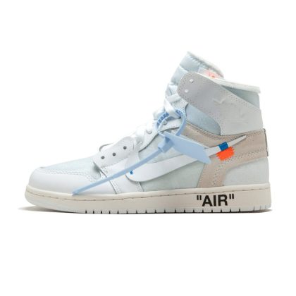 JORDAN 1 HIGH OFF-WHITE EURO