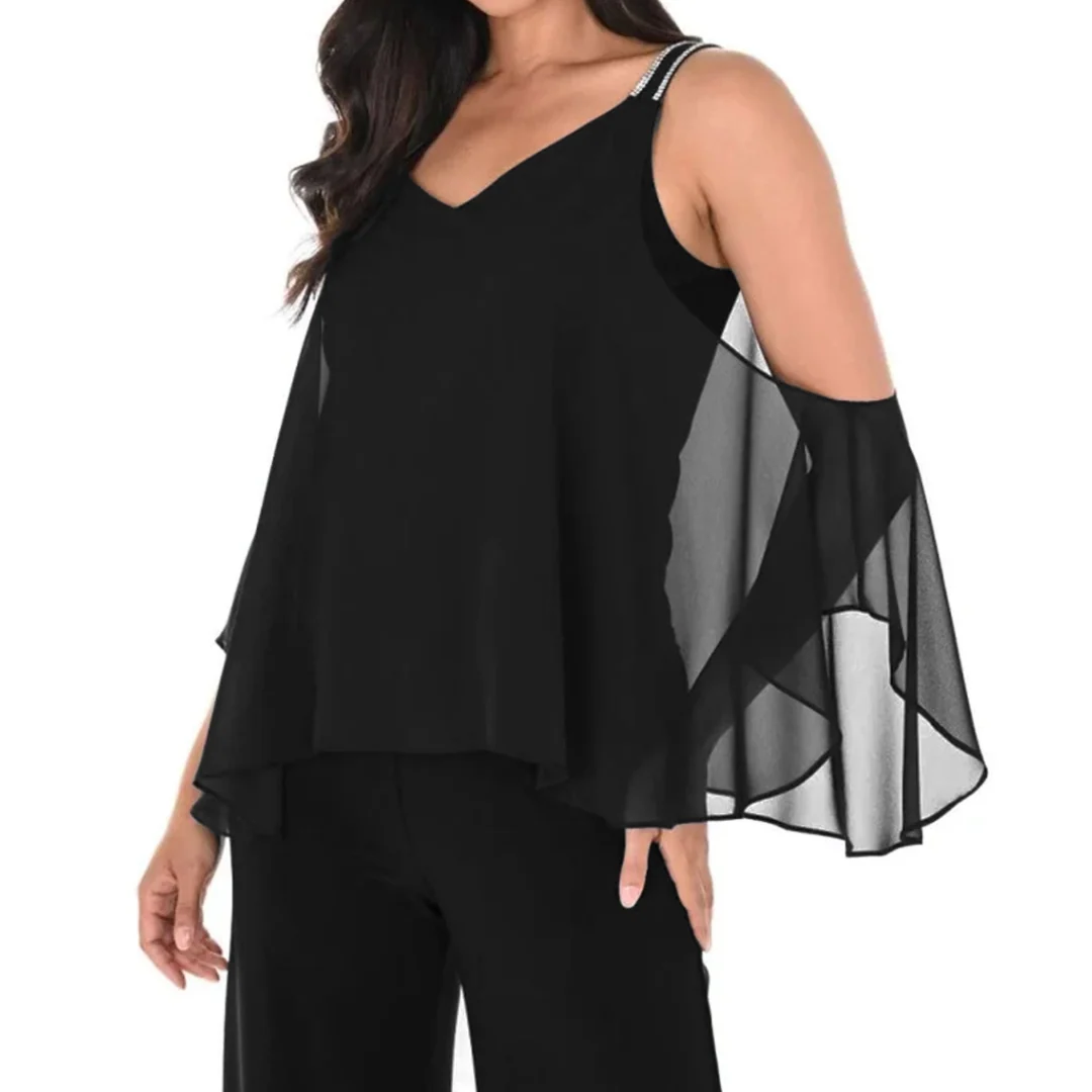 Woven Top - Frank Lyman - immagine 6