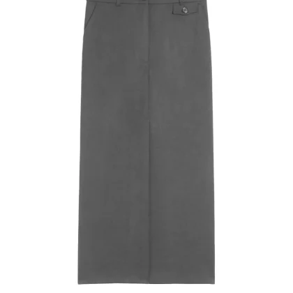 Gonna lunga Donna Penny Black BURT-6