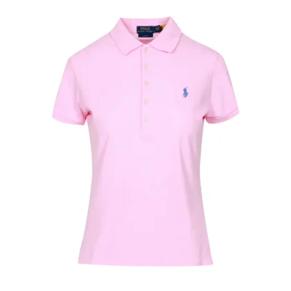 Ralph Lauren Julie Polo Donna Slim Fit Stretch