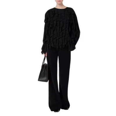 Dondup Amber Pantaloni Donna 5 Tasche