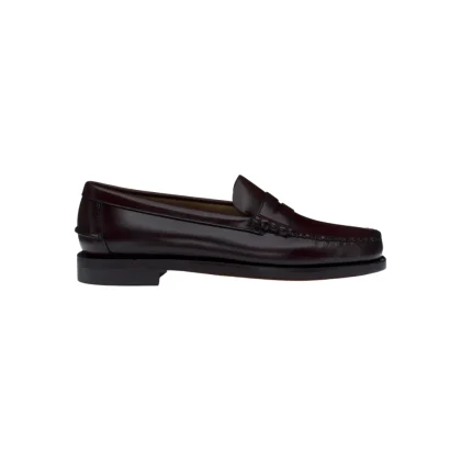 Sebago Classic Dan Mocassini Uomo in Pelle