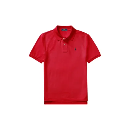 Ralph Lauren Polo Basic Mesh Bambino