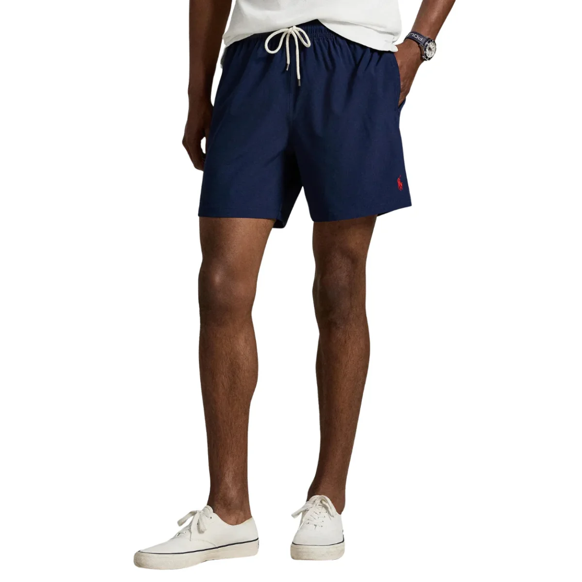 Ralph Lauren Traveler Costume Uomo Recycled Stretch - immagine 4