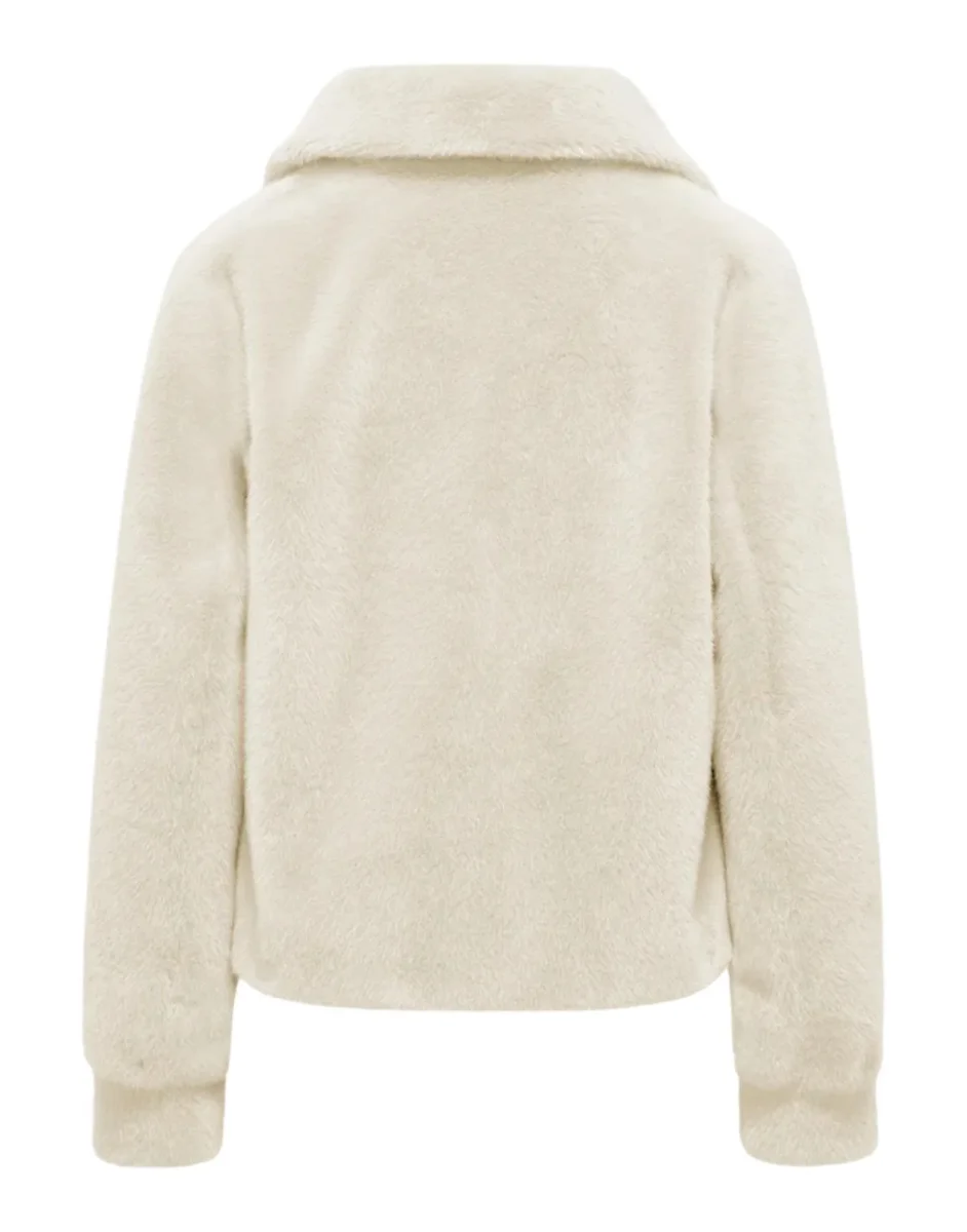 Bomboogie Lapin Effect Jacket Donna - immagine 4