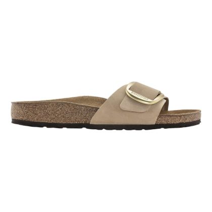 Birkenstock Madrid Big Buckle Donna
