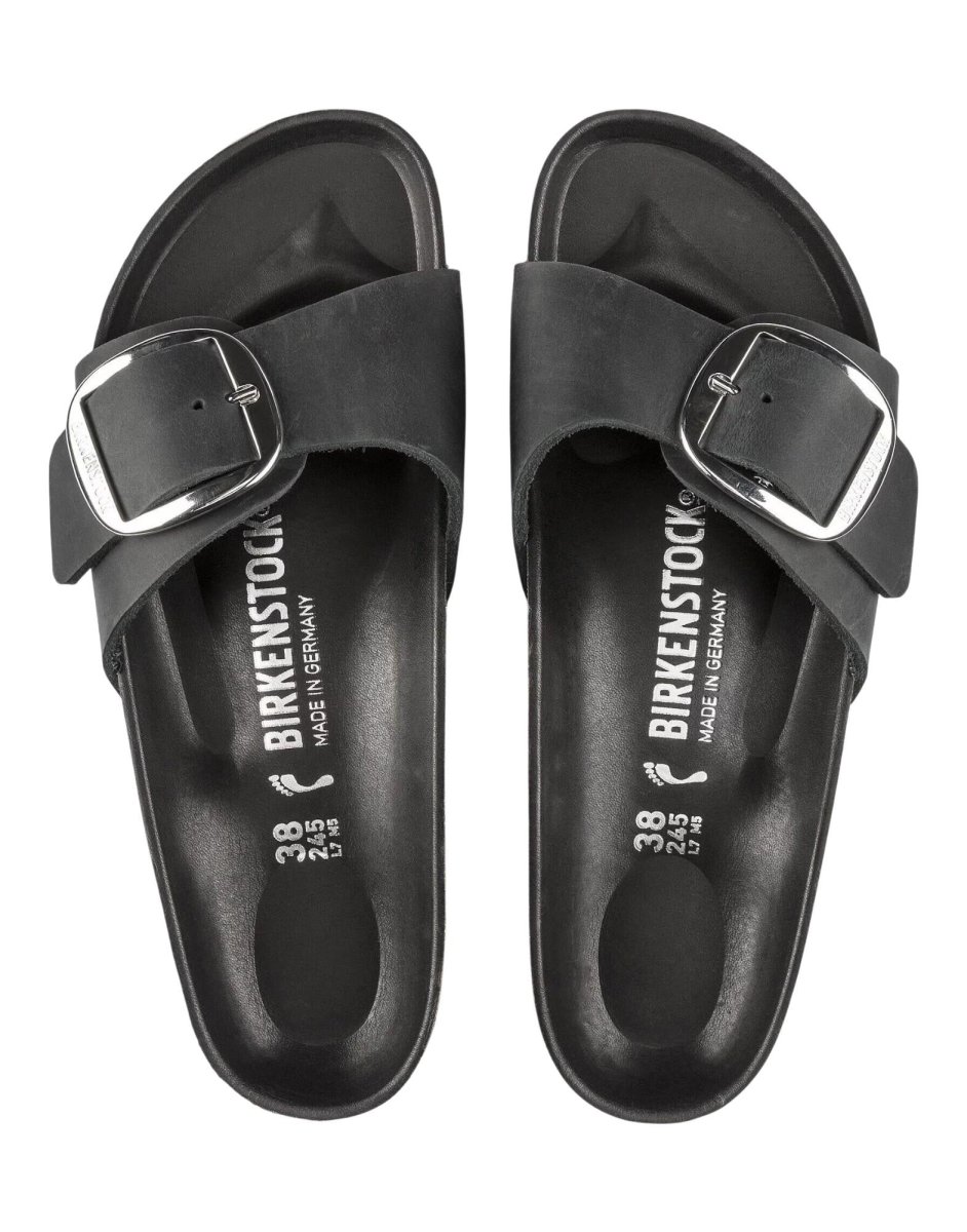 Birkenstock Madrid Big Buckle Donna - immagine 4
