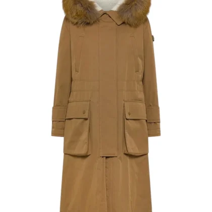 Peuterey Kilty Cnl Fur Donna