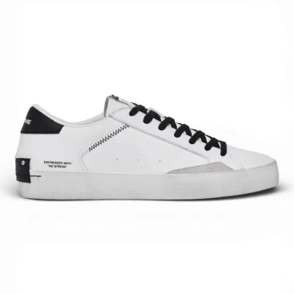 Crime London Distressed Uomo