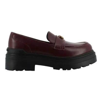 Pinko Calf Leather Donna