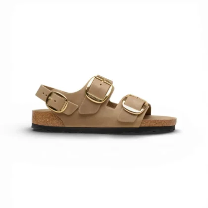 Birkenstock Milano Big Buckle Donna