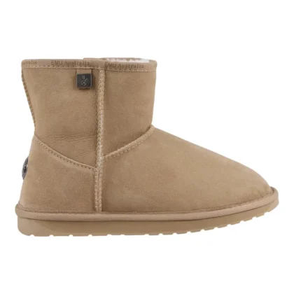 Emu Australia Platinum Stinger Slim Mini Donna