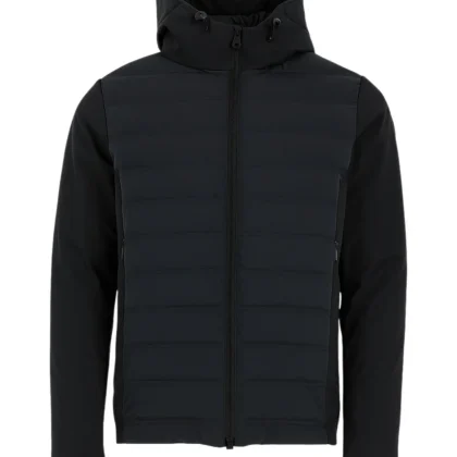 RRD Thermo Hybrid Hood Zip Jkt Uomo