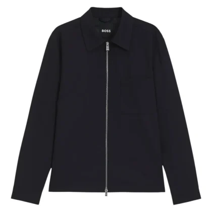 Boss C-Carper-Zip Uomo