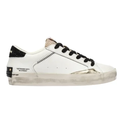 Crime London DISTRESSED Donna