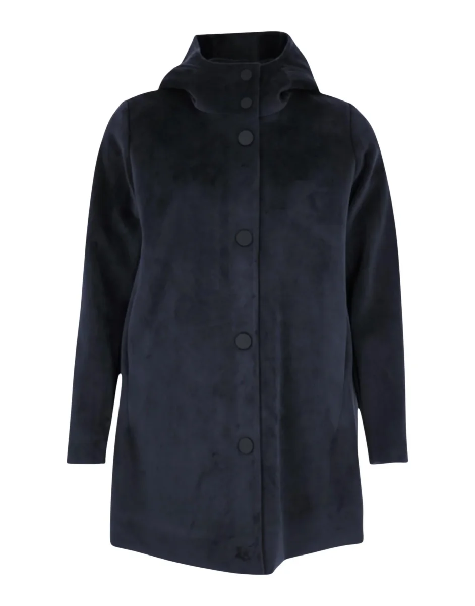 RRD Velour Neo Parka Donna