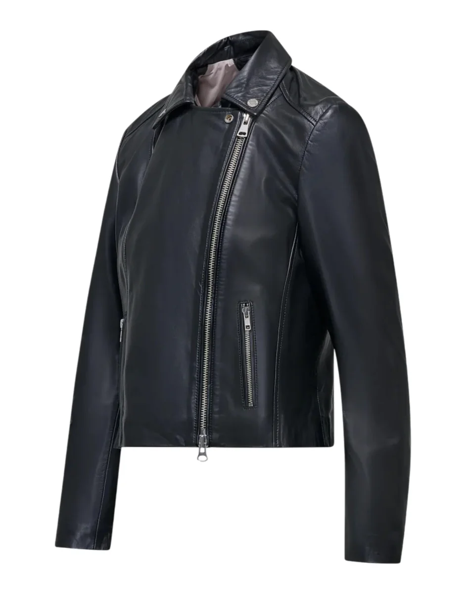 Bomboogie Tiss Biker Jacket Donna - immagine 3