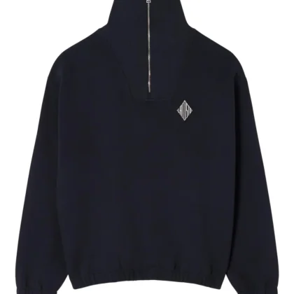 Lacoste Felpa in piqué Uomo