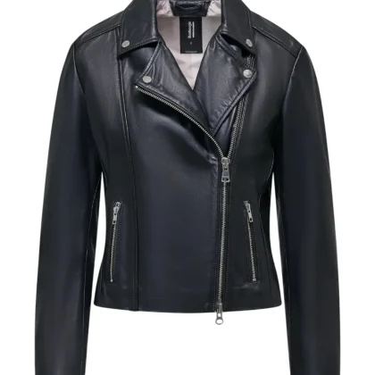 Bomboogie Tiss Biker Jacket Donna