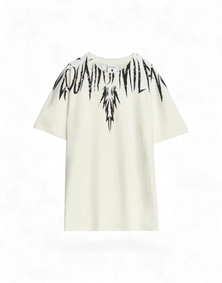 County of Milan T-Shirt Uomo - immagine 2