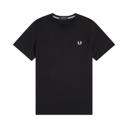 Fred Perry T-Shirt Girocollo Uomo