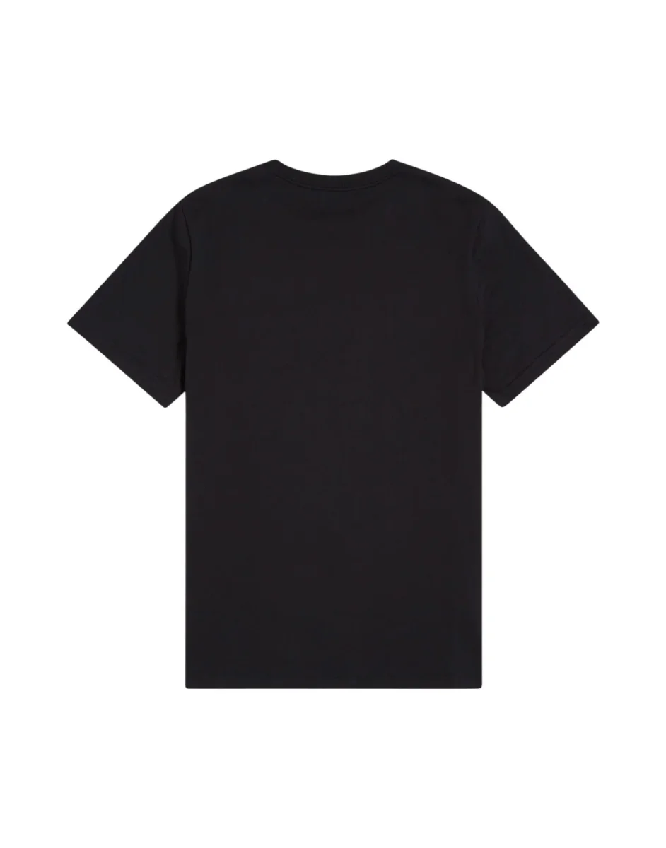 Fred Perry T-Shirt Girocollo Uomo - immagine 3