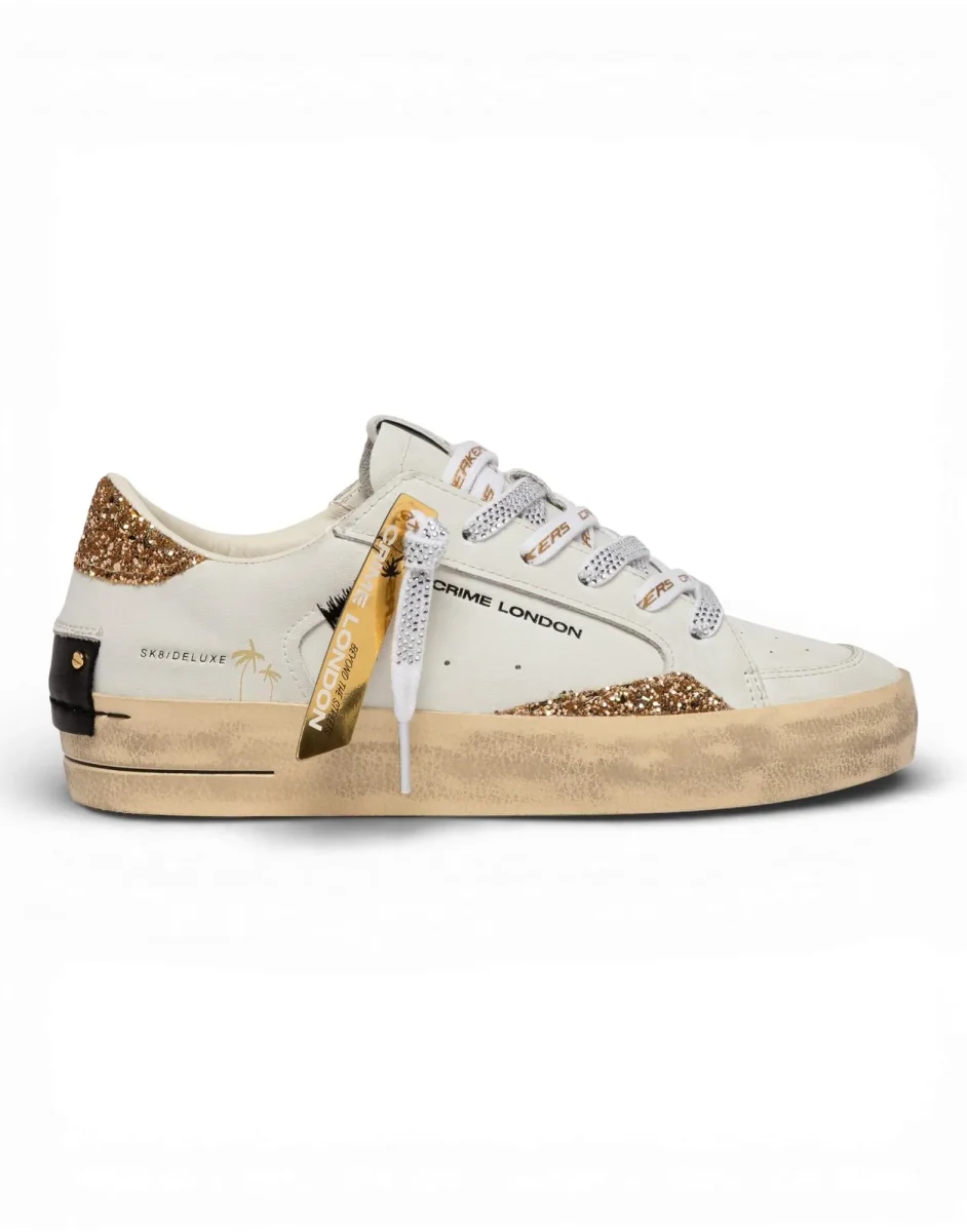 Crime London SK8 DELUXE Donna - immagine 2