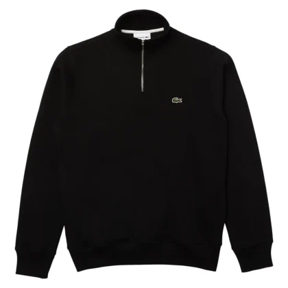 Lacoste Felpa interlock Uomo