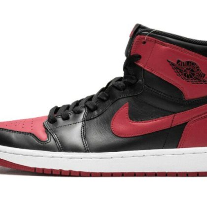 JORDAN 1 HIGH RETRO BRED 2013