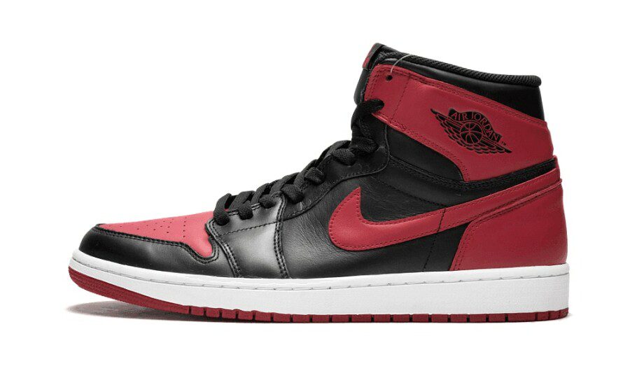 JORDAN 1 HIGH RETRO BRED 2013